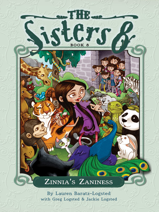 Title details for Zinnia's Zaniness by Lauren Baratz-Logsted - Available